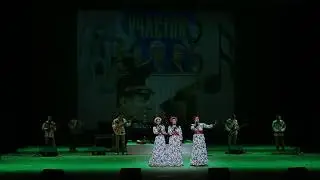 ПЕНЗАКОНЦЕРТ - ансамбль «Злато-Серебро» - «Отчего так в России берёзы шумят...»