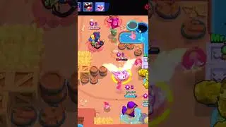 CLANCY R35🏆 #brawlstars #bs #rank35 #brawltalk