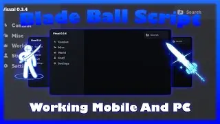 Good Blade Ball Script | AutoParry, Spam, Customizable & More | Working Mobile And PC | No Key/Lag