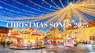 Top 100 Pop Christmas Songs Playlist 2025 🎅🏻 BEAUTIFUL 100 Christmas Songs Of All Time 🎄