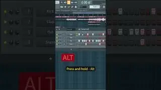 How to organise your Channel Rack on FL Studio 💎 