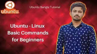 2. Linux (Ubuntu) Basic Commands for Beginners || Ubuntu Bangla Tutorial || Study Mart