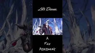 Stop Learning so much about Me! #explained #gaming #devilmaycry #shorts #fyp #series #funny