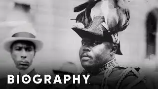 James Van Der Zee - Photo of Marcus Garvey | Biography