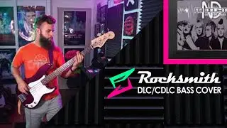 No Doubt - Its My Life | BASS Tabs & Cover (Rocksmith)