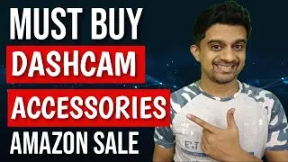 Must Have Dashcam Accessories FREEDOM DAY SALE | CPL Filter, Suction Mounts & Hardwire Kits [REPOST]