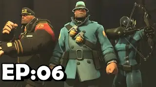 The Scratched Universe | EP:06 PART 2 [SFM TF2 Series]