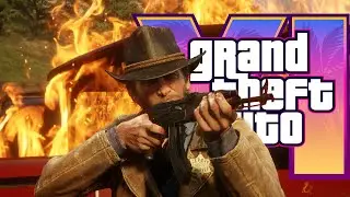 I Modded RDR2 To Be More Like GTA 6