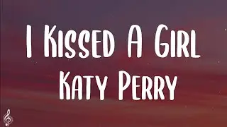 Katy Perry - I Kissed A Girl (Lyrics) // TikTok 