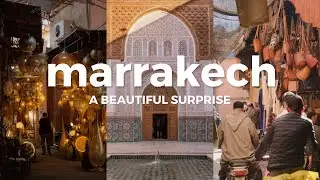 72 Hours in Marrakech | Food Tour, Agafay Desert, Things To Do