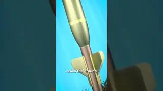 How Bunker Buster Bombs Work 💣