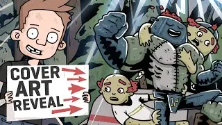 Cover art for animated show! | Robin12 soon on KICKSTARTER!