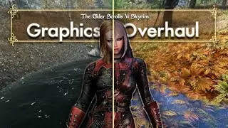 Skyrim Next Generation Graphics Overhaul 2021 (Fantasy Overhaul)