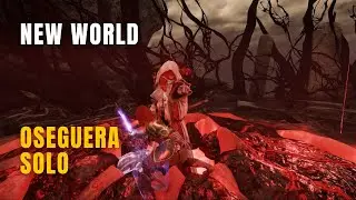 Oseguera Solo - New World PVE (Rapier / Blunderbuss)