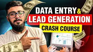 FREE Data Entry Course | Data Entry Work on Fiverr 2024