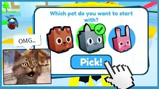 ROBLOX PET SIMULATOR X