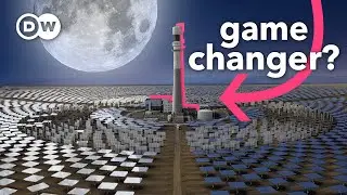 How we can make solar power at night