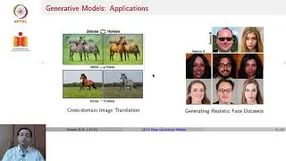 Deep Generative Models: An Introduction