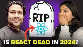 Should you Learn REACT in 2024?