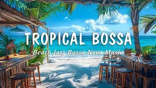 Bossa Nova Expert Shares Top Relaxing September Day Tracks - Tropical Jazz BGM