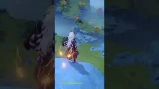 АДРЕНАЛИНОВЫЙ БЫЧОК ИТТО GENSHIN IMPACT 2.3  