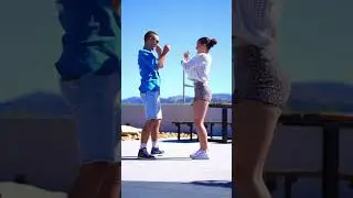 Flip it like a Flipagram aka Party Animal Viral tiktok Dance - Jasmin and James 