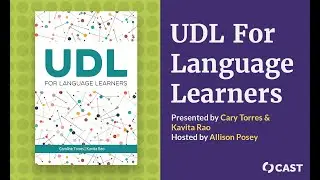 UDL for Language Learners