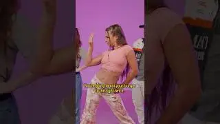 Can ENOLA BEDARD learn this dance without seeing it?