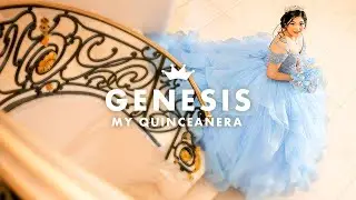 Genesis XV Elegant Country Club Houston TX Full Extended Highlights Quinceañeras Gallery Photo Video