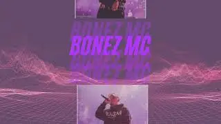 Bonez MC fancam edit (the knocks- lucky me) 187 strassenbande zombie life forever 2022