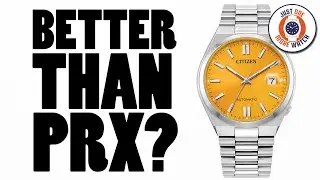 Is The Citizen Tsuyosa Better Than The Tissot PRX?