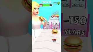 Food Evolution Run Level-24 