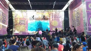 Navegando - Mazapán - Lollapalooza Chile 2017