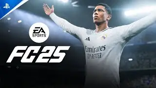 EA SPORTS FC 25 | Tráiler oficial de revelación