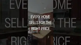 Pricing is everything when selling a home