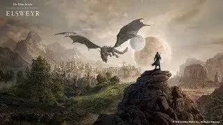 ESO: Elsweyr — Main Theme