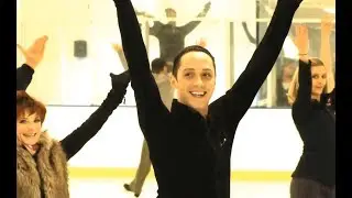 Johnny Weir, Preshow Parts 1 & 2, Sun Valley, August 2015