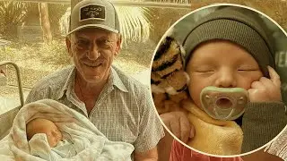 Congratulations! Troy Landry welcomes a Grandson in the Family.