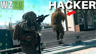 I EXECUTED A HACKER IN WARZONE 2!