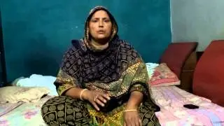 RSS Terror in Sri Ram Colony, New Delhi