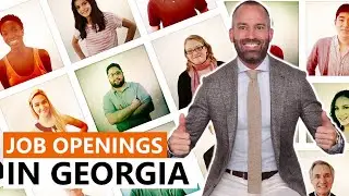 Job Openings in Georgia