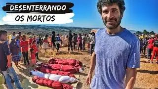 DESENTERRAM OS MORTOS PARA DANÇAR  | Madagascar