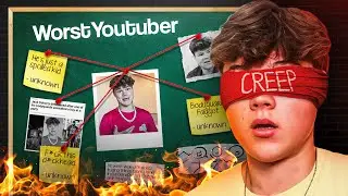 The Most Hated Youtuber In HISTORTY