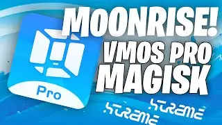 MoOnrise - x64 Only VMOS PRO 7.2 With Magisk And Gapps Full Rooted | Google Service + Google play