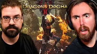 Dragons Dogma 2: Final Thoughts | Asmongold Reacts