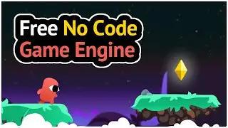 A Free No Code Game Engine - GDevelop