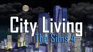 LETS PLAY THE SIMS 4 CITY LIVING!! | KatiellaGaming Live Stream ENDED