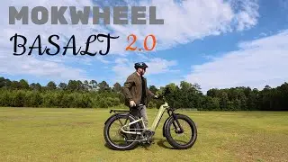 Mokwheel Basalt ST 2.0 E-bike