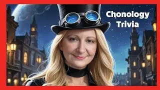 Time Travel Trivia: Test Your Knowledge with Grandma! 🕰️✨