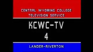 KCWC Station ID (1983)